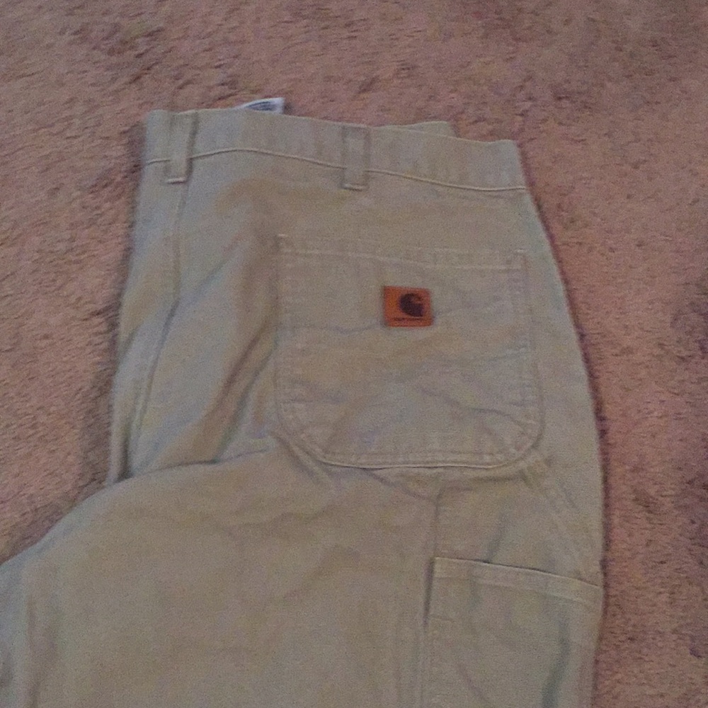Carhartt pants